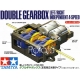 Tamiya 70168 Double Gearbox Kit