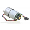 100:1 Metal Gearmotor 37Dx57L mm with 64 CPR Encoder