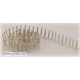 Male Crimp Pins for 0.1" Housings 100-Pack