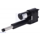 Glideforce LACT18-500APL Industrial-Duty Linear Actuator with Acme Drive and Feedback: 250kgf, 18" Stroke (17.5" Usable), 0.66"/s, 12V