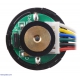 20.4:1 Metal Gearmotor 25Dx65L mm HP 12V with 48 CPR Encoder