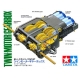 Tamiya 70097 Twin-Motor Gearbox Kit