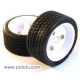 Tamiya 70111 Sports Tire Set (2 tires)