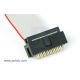 16-Conductor Ribbon Cable with IDC Connectors 20