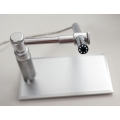 Aluminum USB Microscope with Precision Stand 