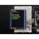 2.4" TFT LCD with Touchscreen Breakout w/MicroSD Socket - ILI9341