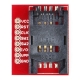 Breakout Board for SIM Cards