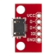 Breakout Board for USB microB