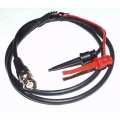 BNC to IC Hook Cable