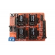 CNC Shield V3.5 for Arduino GRBL v0.9 