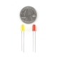 LED - Assorted 10 Red / 10 Yellow 20 pack