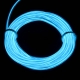 EL Wire - Blue-Green 3m