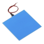 EL Panel - Blue 10x10cm