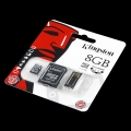 Flash Memory - 8GB Mobility Pack