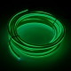 Bendable EL Wire - Green 3m