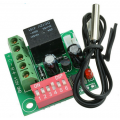 W1701 Digital Temperature Control Switch Thermostat