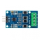 RS422 to TTL Power Supply Converter Board