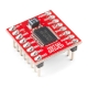 Motor Driver - Dual TB6612FNG with Headers