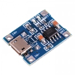 5V 1A Lithium Battery Charging Micro USB