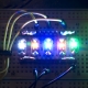 LilyPad LED Blue  5pcs