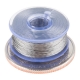 Conductive Thread Bobbin - 12m Smooth, Stainless Steel