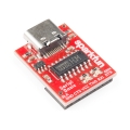 SparkFun Serial Basic Breakout - CH340C and USB-C