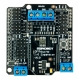 IO Expansion Shield For Arduino v5
