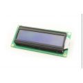 I2C 1602 LCD Display Module - Blue Backlight
