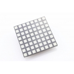 60mm Square 8*8 LED Matrix - Square RGB LED Square-Dot
