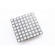60mm Square 8*8 LED Matrix - Square RGB LED Square-Dot