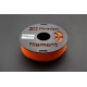 1.75mm 1Kg PLA Filament- Orange 