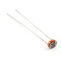 Light Dependent Resistor LDR 20mm