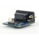 MAX3232 RS232 to TTL Converter