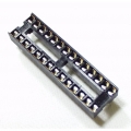DIP Sockets Solder Tail - 28-Pin 0.3