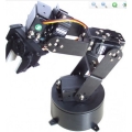 6 DOF Robotic Arm