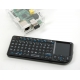 Mini Wireless Keyboard and Touchpad