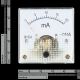 Analog Panel Meter - 0 to 20mA