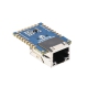 TTL UART to Ethernet Mini Module, Castellated Holes With Immersion Gold Design