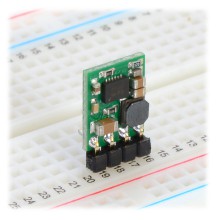 Pololu 1.8V, 500mA Step-Down Voltage Regulator D24V5F1
