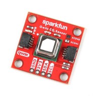 SparkFun CO2 Humidity and Temperature Sensor - SCD41 (Qwiic)
