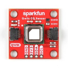 SparkFun CO2 Humidity and Temperature Sensor - SCD41 (Qwiic)