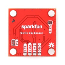 SparkFun CO2 Humidity and Temperature Sensor - SCD41 (Qwiic)