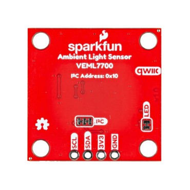 SparkFun Ambient Light Sensor - VEML7700 (Qwiic)