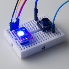 RGB LED Breakout - WS2812B