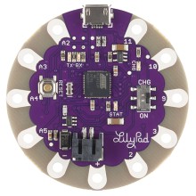 LilyPad Arduino USB - ATmega32U4 Board