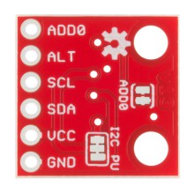 Digital Temperature Sensor Breakout - TMP102