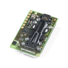 CO₂ Humidity and Temperature Sensor - SCD30