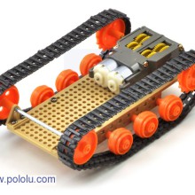 Tamiya 70098 Universal Plate Set