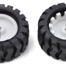 Pololu Wheel 42x19mm Pair
