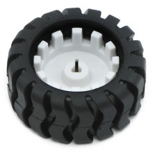 Pololu Wheel 42x19mm Pair